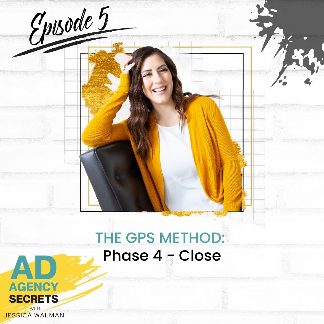 Ad Agency Secrets Podcast With Jessica Walman