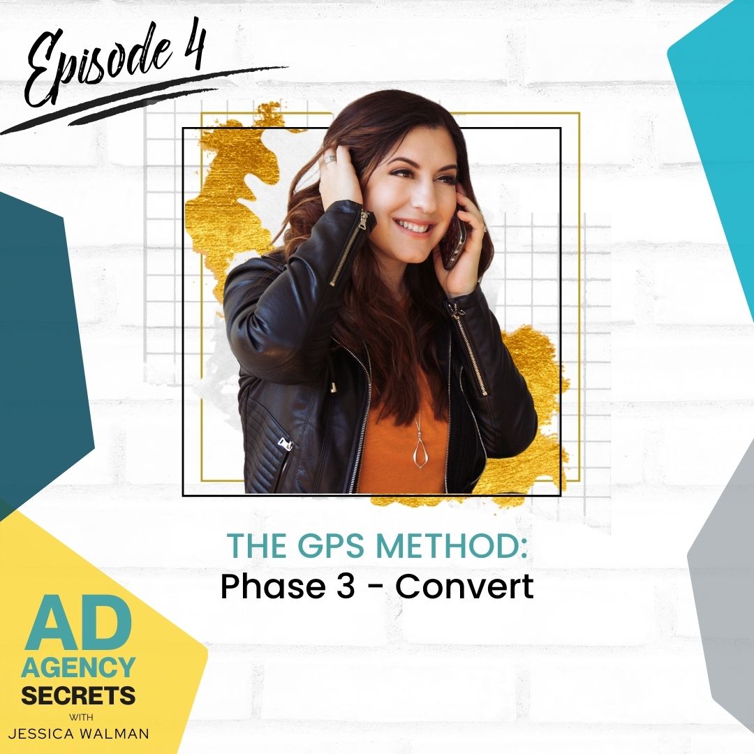 Ad Agency Secrets Podcast With Jessica Walman