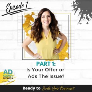 Ad Agency Secrets Podcast With Jessica Walman