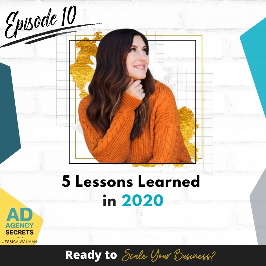 Ad Agency Secrets Podcast With Jessica Walman