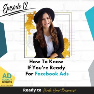 Ad Agency Secrets Podcast With Jessica Walman