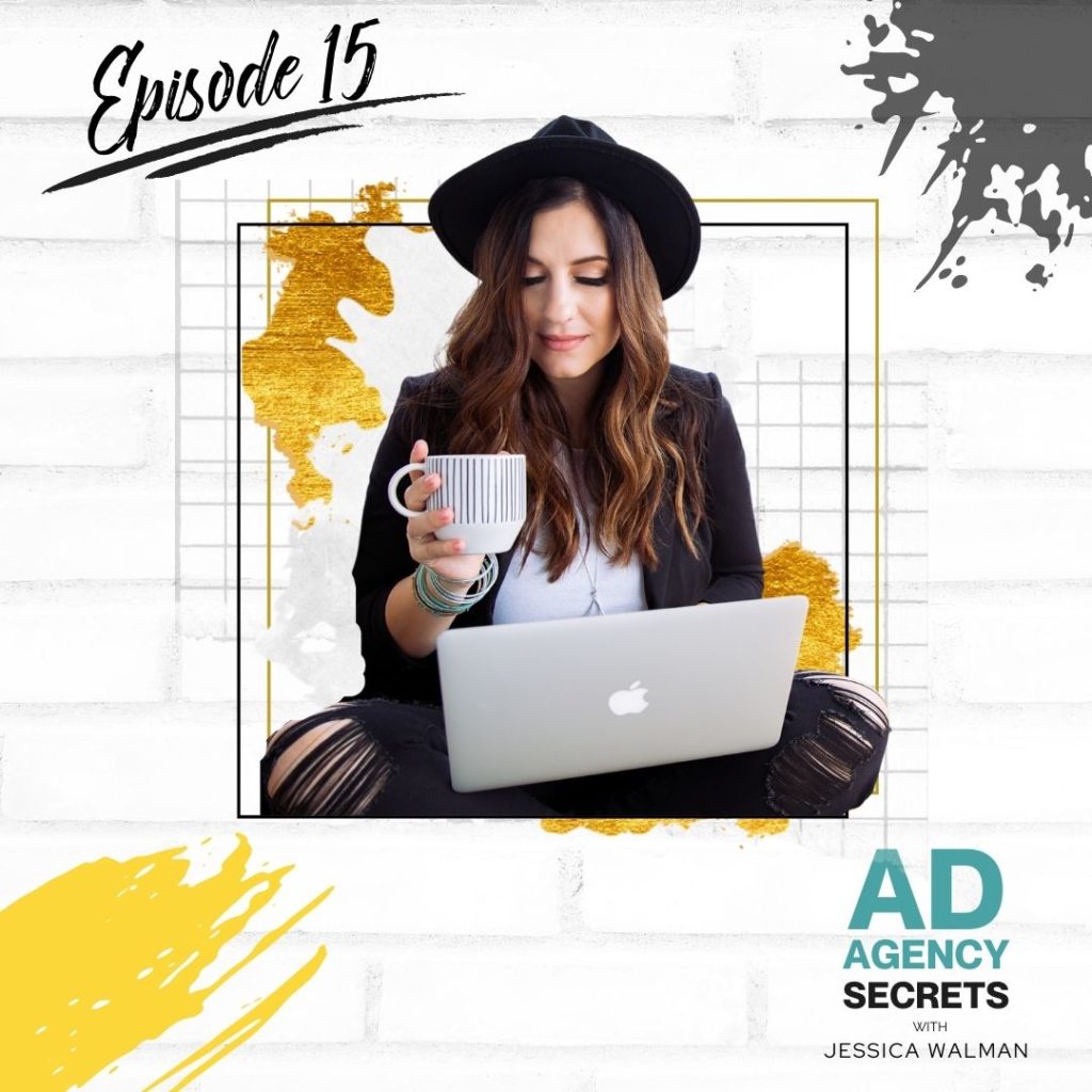 Ad Agency Podcast with Jessica Walman