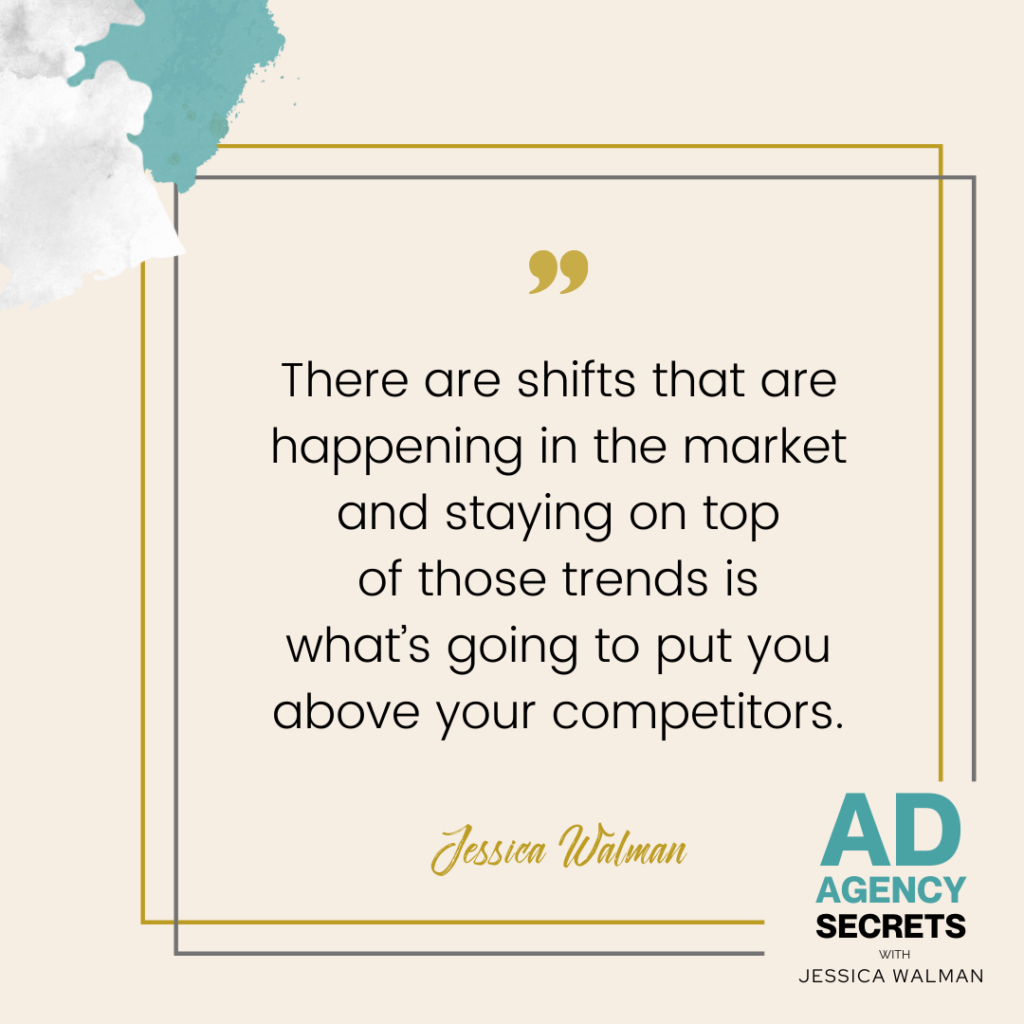 Ad Agency Secrets with Jessica Walman