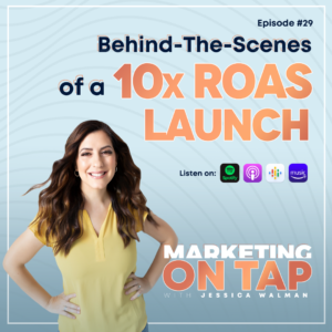 Behind-The-Scenes of a 10X ROAS Launch